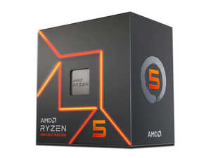 پردازنده مرکزی ای ام دی مدل AMD Ryzen 5 7600 Box(فروش باندل با مادربرد)